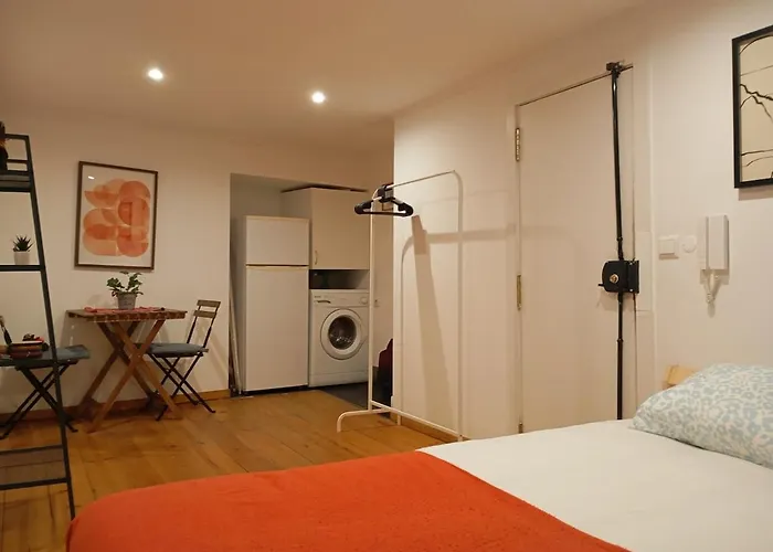 By Avenida Da Liberdade Apartament Lizbona