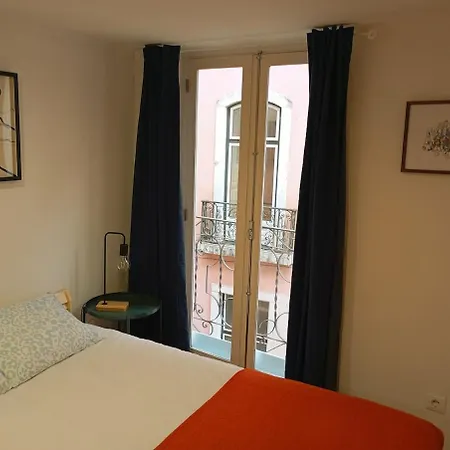 By Avenida Da Liberdade Apartamento