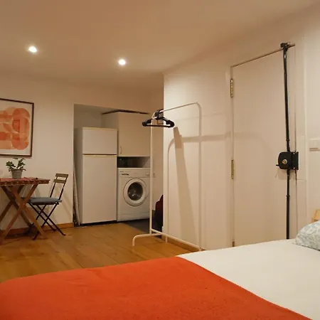 By Avenida Da Liberdade Apartman Lisboa