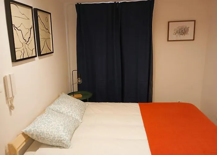 Daire By Avenida Da Liberdade *