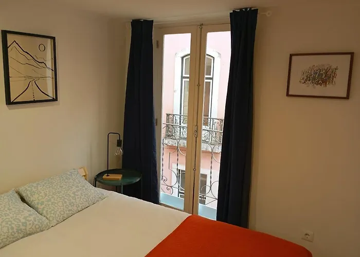 By Avenida Da Liberdade Διαμέρισμα