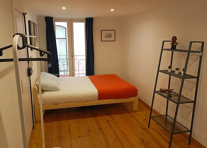 By Avenida Da Liberdade Διαμέρισμα *