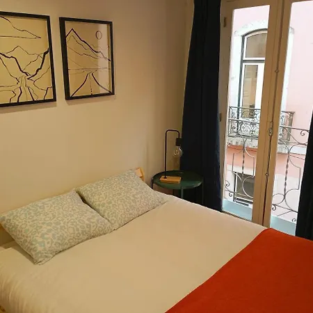 Apartmán By Avenida Da Liberdade